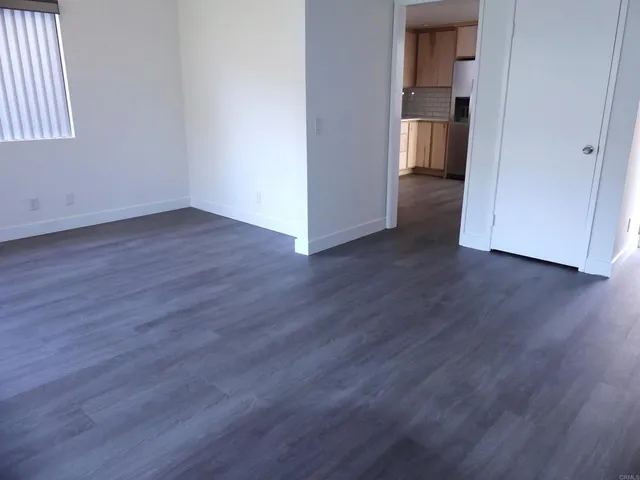 a house view with a backyard space