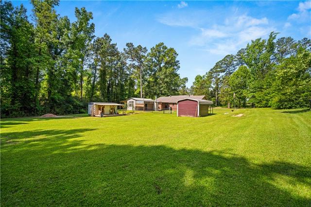 266 Brunson Road Dry Prong, LA 71423 - Photo 30 of 32