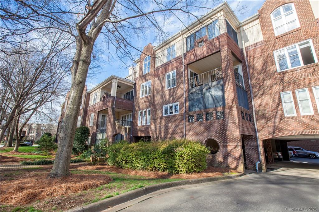 325 Queens Road, Unit 17 Charlotte, NC 28204 - Photo 24 of 25 Gallery Image 24