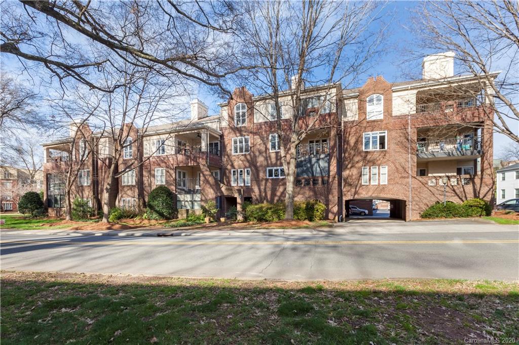 325 Queens Road, Unit 17 Charlotte, NC 28204 - Photo 25 of 25 Gallery Image 25