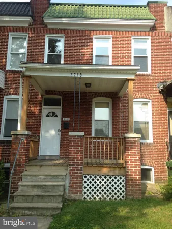 $1,700 | 5218 Ivanhoe Avenue, Baltimore, MD 21212