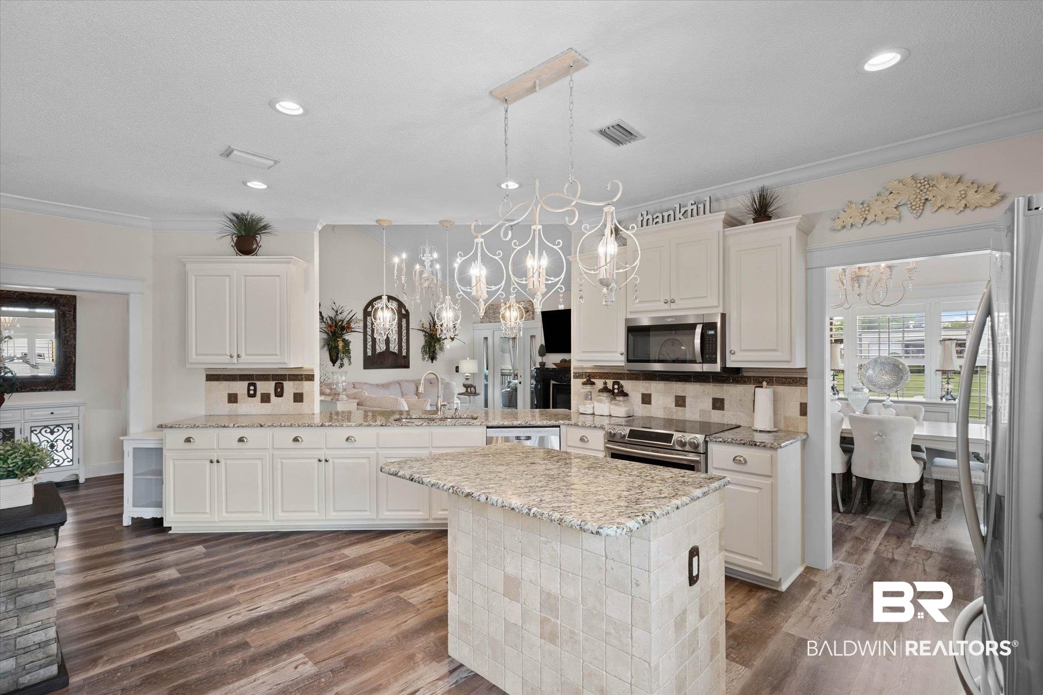 14342 Styx River Road Stapleton, AL 36578 - Photo 14 of 56 Kitchen