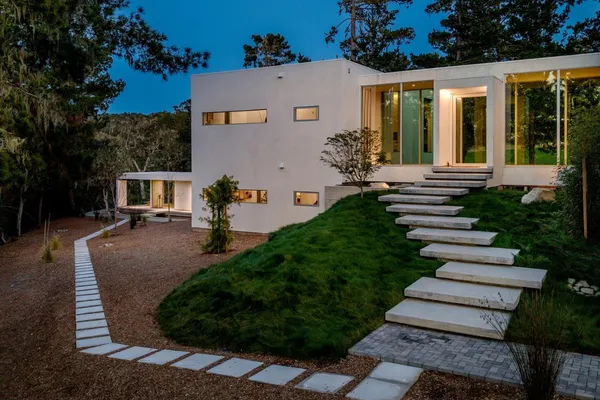 $9,500,000 | 3159 Stevenson Drive, Pebble Beach, CA 93953