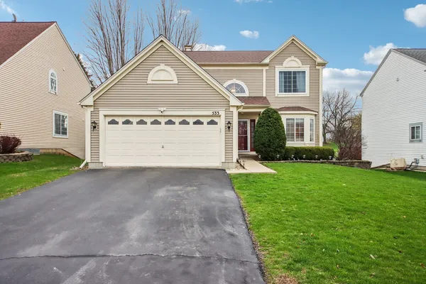 $485,000 | 533 Rose Lane, Bartlett, IL 60103
