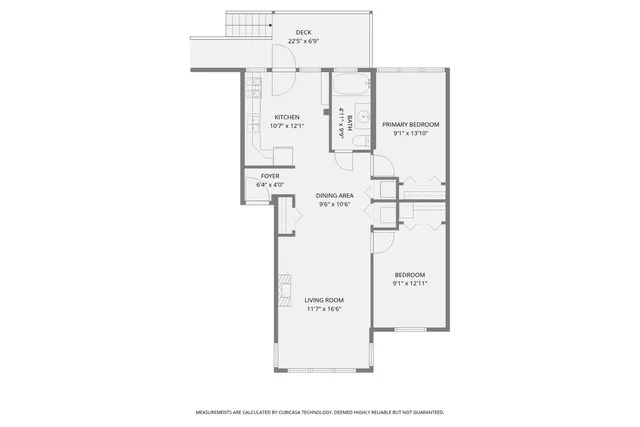 $245,000 | 3108 West Belle Plaine Avenue, Unit 3, Chicago, IL 60618