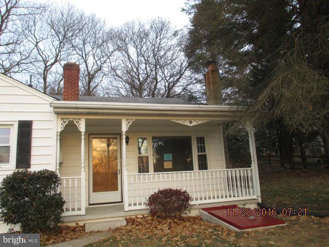 12342 Big Pool Road Clear Spring, MD 21722 - Photo 2 of 16 Exterior (Front)