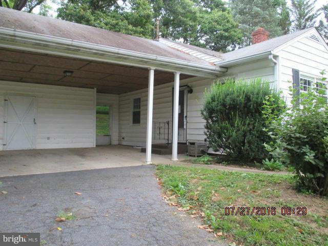 12342 Big Pool Road Clear Spring, MD 21722 - Photo 4 of 16 Exterior (General)