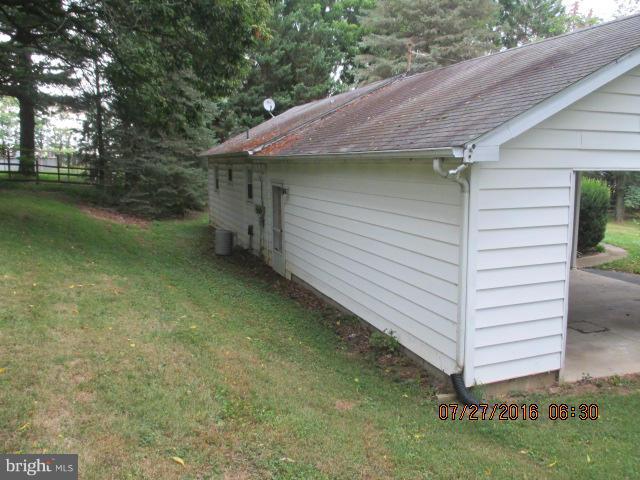12342 Big Pool Road Clear Spring, MD 21722 - Photo 6 of 16 Exterior (Rear)