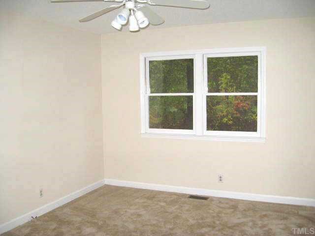 3200 Sparger Road Durham, NC 27705 - Photo 9 of 10 One of two additional bedrooms, this one with a ceiling fan