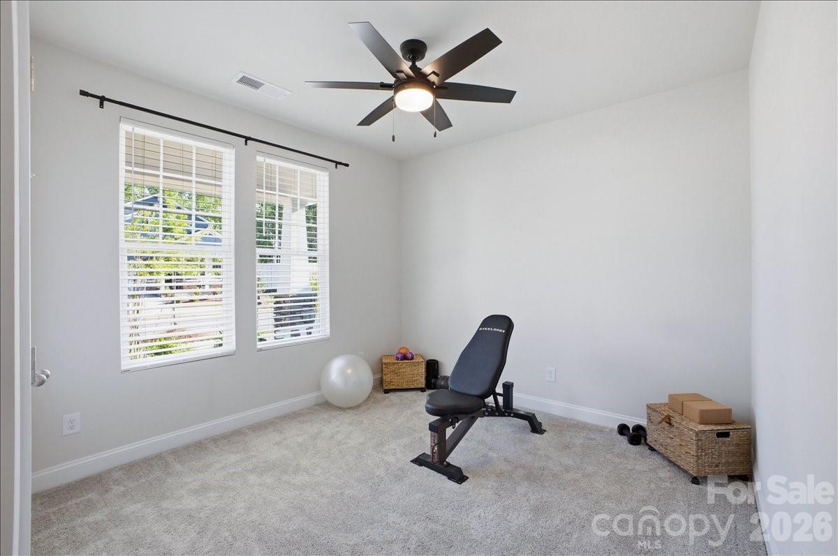 602 Banter Lane Cramerton, NC 28056 - Photo 26 of 33 a view of a workspace with a window