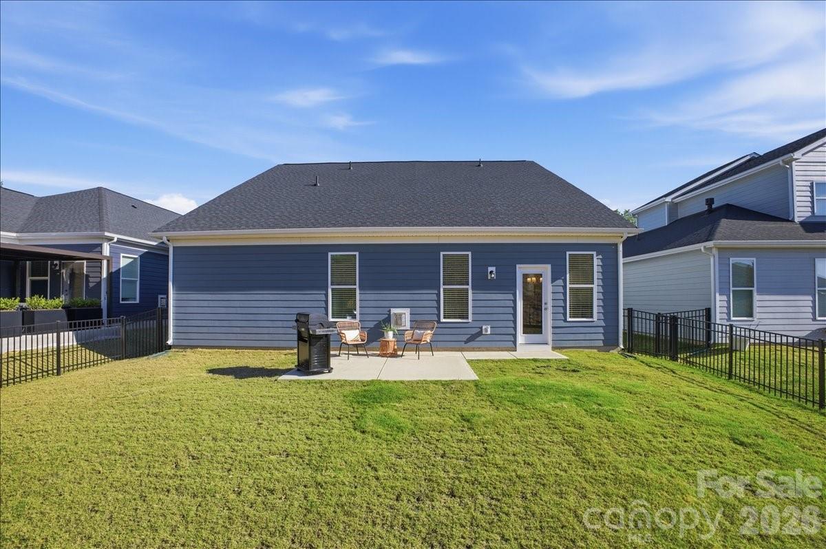 602 Banter Lane Cramerton, NC 28056 - Photo 29 of 33 a house with swimming pool in front of it