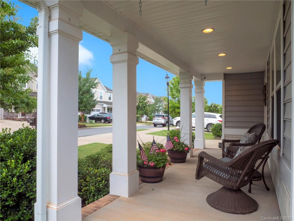 3010 Fallondale Road Waxhaw, NC 28173 - Photo 2 of 44 a view of two chairs in the balcony