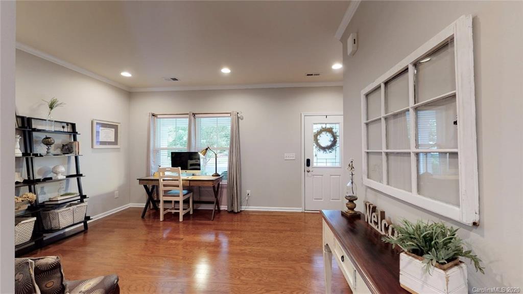3010 Fallondale Road Waxhaw, NC 28173 - Photo 6 of 44 a view of a workspace with furniture