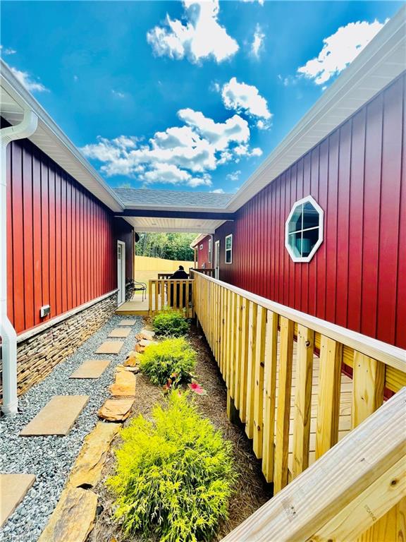 3575 Old Mountain Road Lexington, NC 27292 - Photo 5 of 46 GORGEOUS LANDSCAPING!
