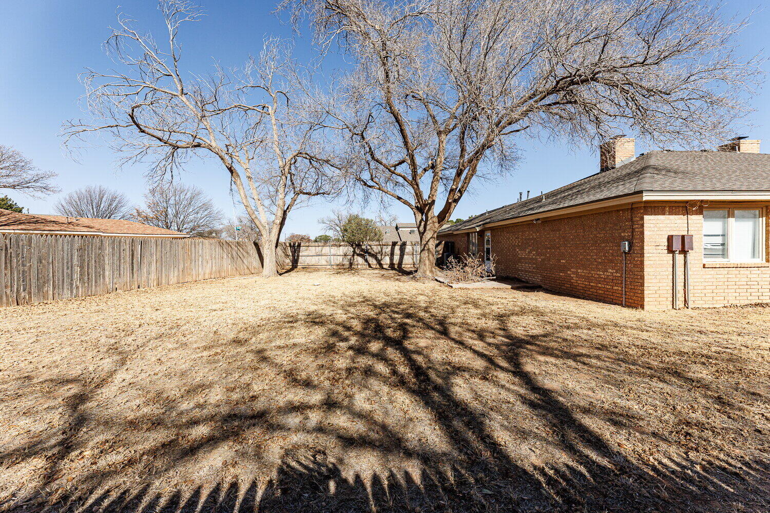 5809 Emory Street Lubbock, TX 79416 - Photo 29 of 30 a street view covered with snow