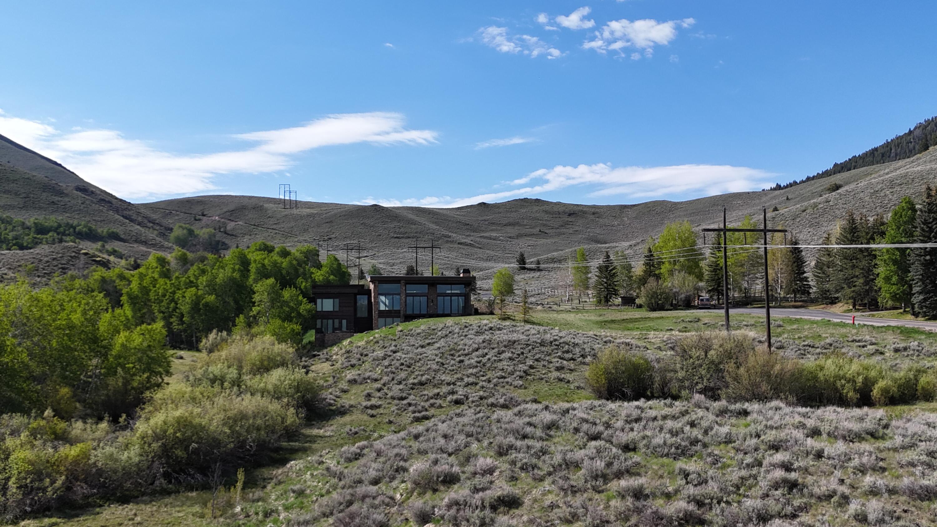 525 Juniper Road Sun Valley, ID 83353 - Photo 4 of 11 Near the end of Juniper