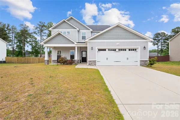 $347,500 | 1116 Mayfern Drive, Hope Mills, NC 28348