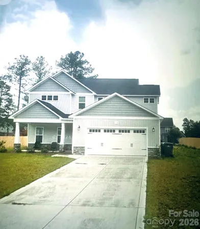 $347,500 | 1116 Mayfern Drive, Hope Mills, NC 28348