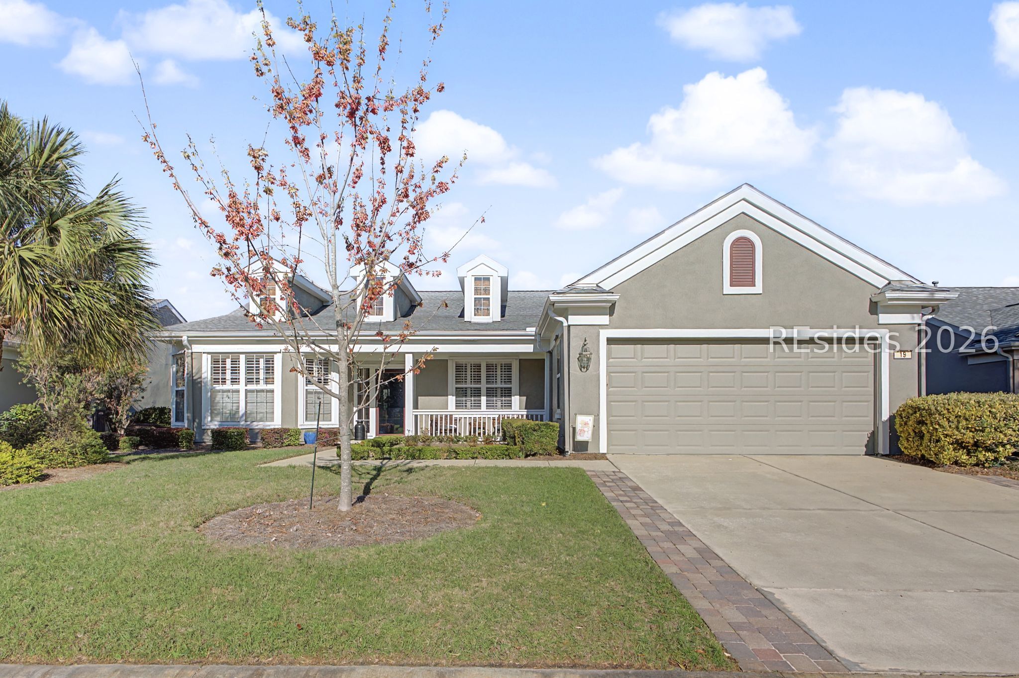19 Wandering Daisy Drive Bluffton, SC 29909 - Photo 1 of 38 Front of Property