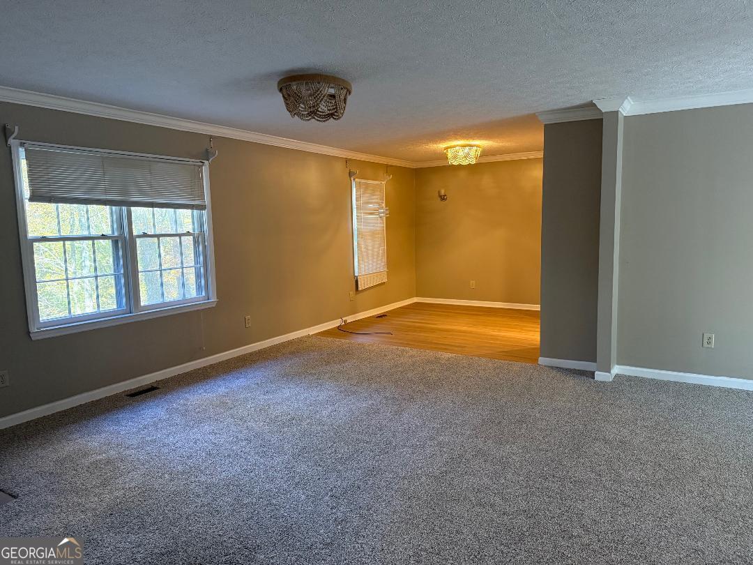 238 Settlers Point Clarkesville, GA 30523 - Photo 4 of 27 an empty room with windows
