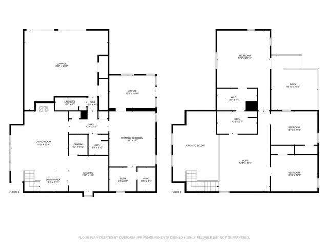 a view of a lake from a balcony