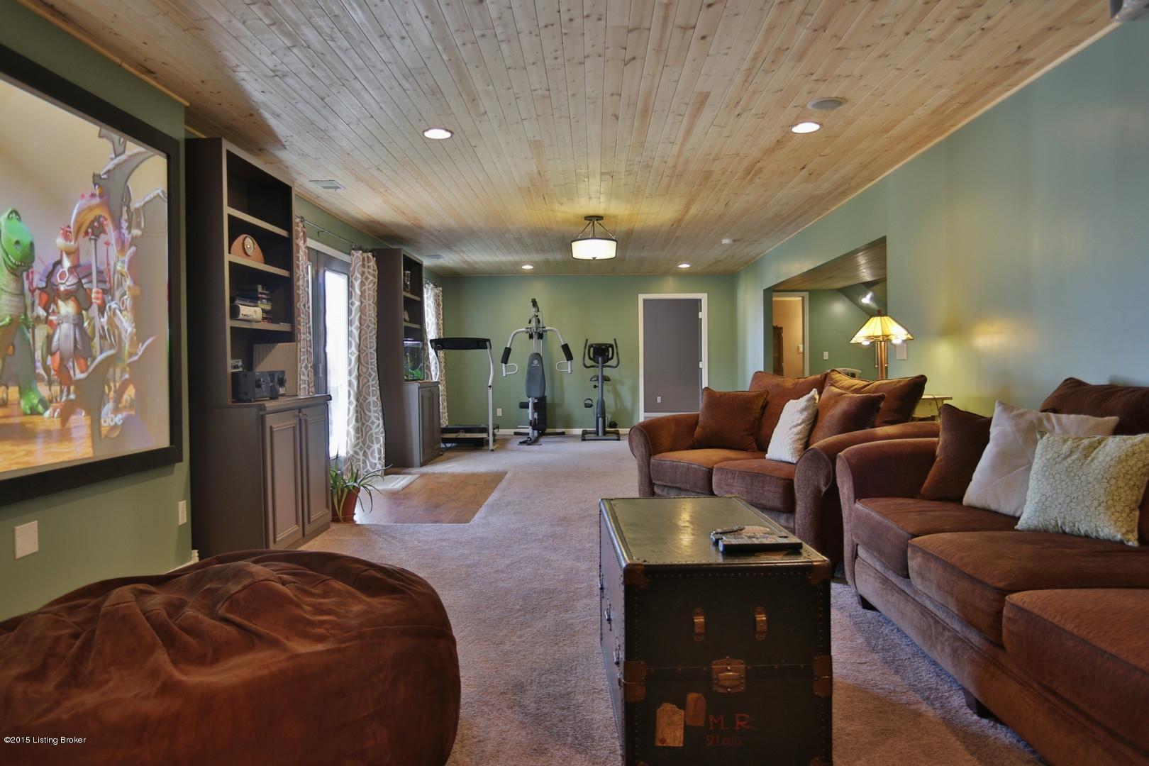 3008 Salt Lick Road Crestwood, KY 40014 - Photo 18 of 25 Lower level