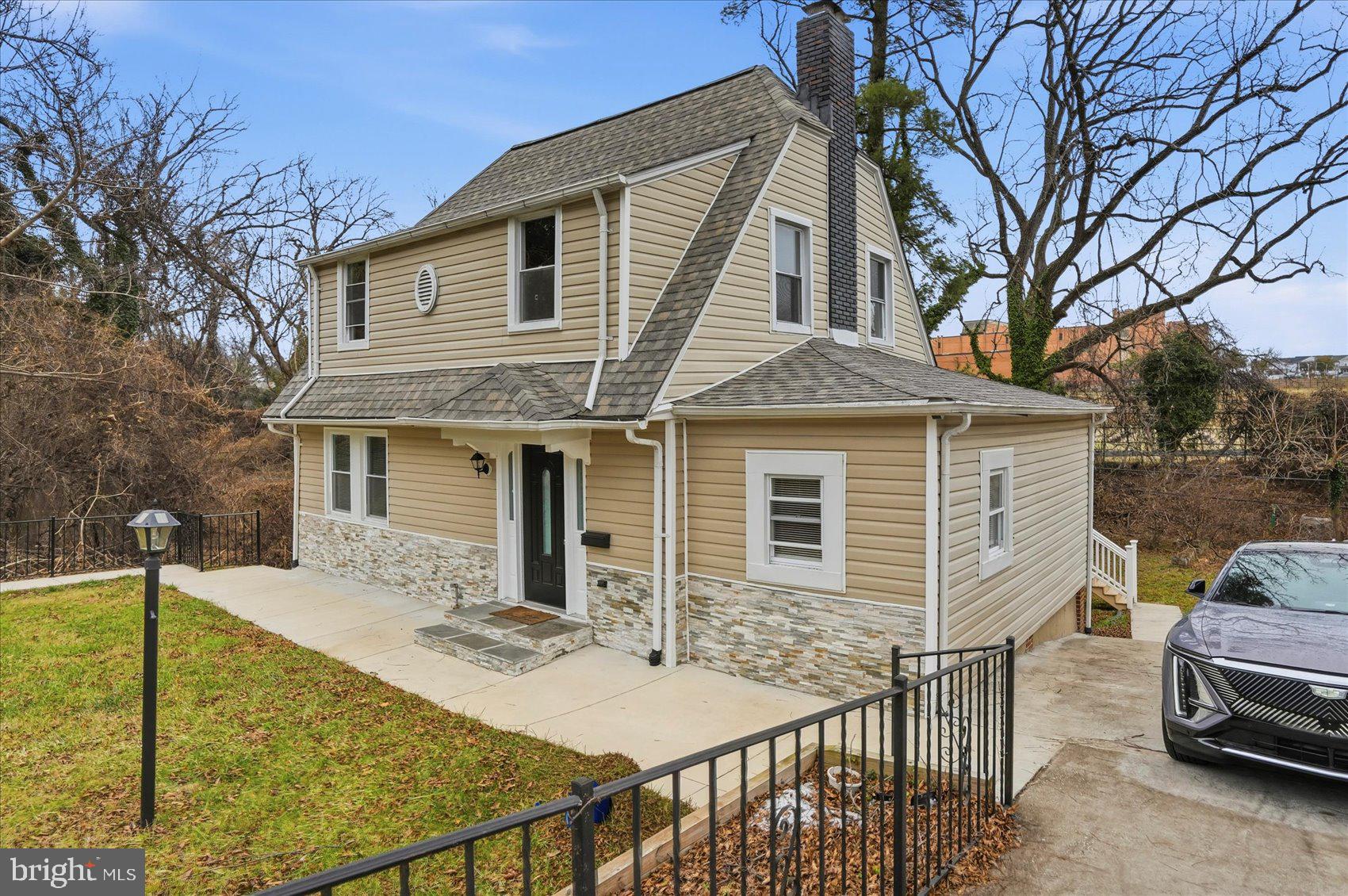 1913 Chelsea Road Baltimore, MD 21216 - Photo 32 of 38 Gallery Image 32