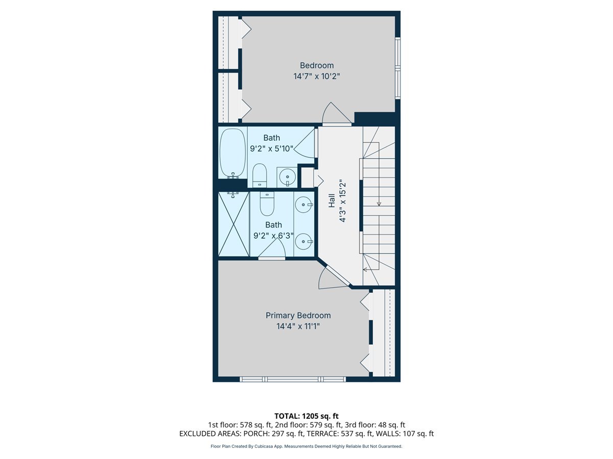 930 North Howe Street, Unit 930 Chicago, IL 60610 - Photo 26 of 27