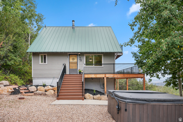 576 Upper Cove Road, Unit 76 Park City, UT 84098 - Photo 37 of 40