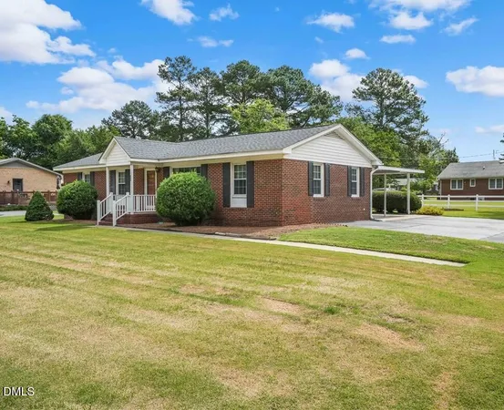 $225,000 | 606 East Fremont Street, Kenly, NC 27542