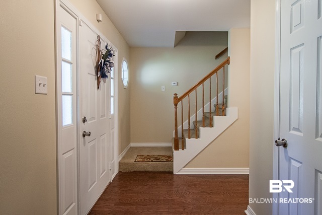 340 Ridgewood Drive Daphne, AL 36526 - Photo 6 of 35 Foyer