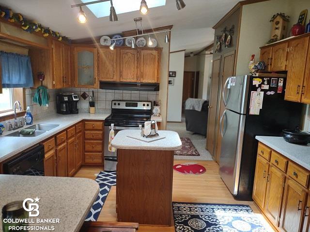 Kitchen View 4