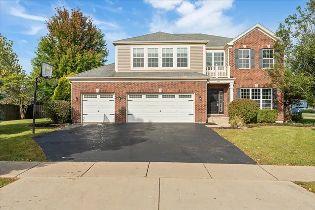 $610,000 | 203 Tonell Avenue, New Lenox, IL 60451