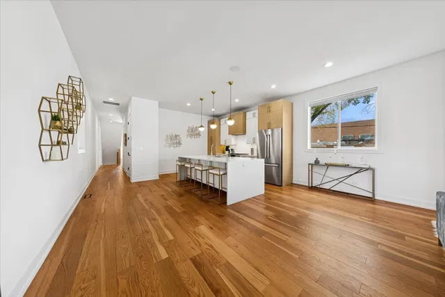 $795,000 | 3576 West Wabansia Avenue, Unit 1, Chicago, IL 60647