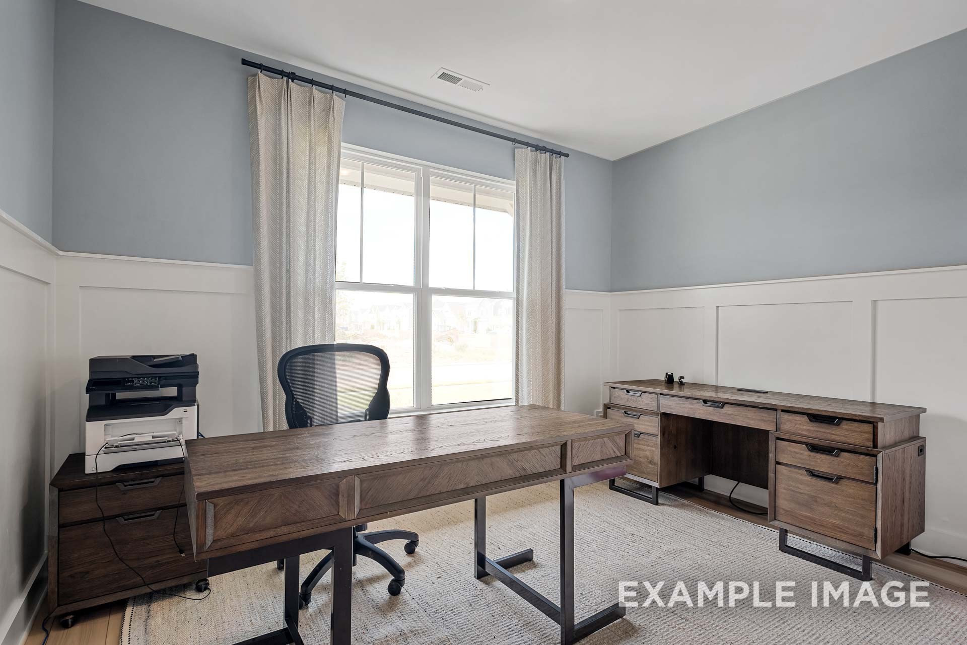 109 Rock Chimney Road Gallatin, TN 37066 - Photo 8 of 92 a view of a workspace with furniture and window