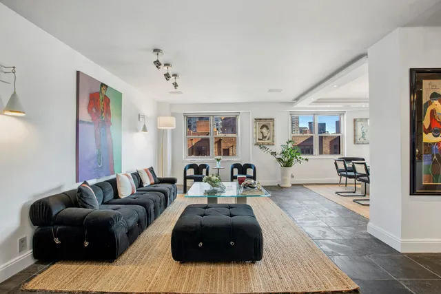 $2,750,000 | 400 East 54th Street, Unit 19F | Sutton Place
