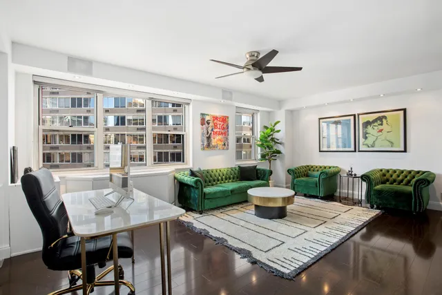 $2,750,000 | 400 East 54th Street, Unit 19F | Sutton Place