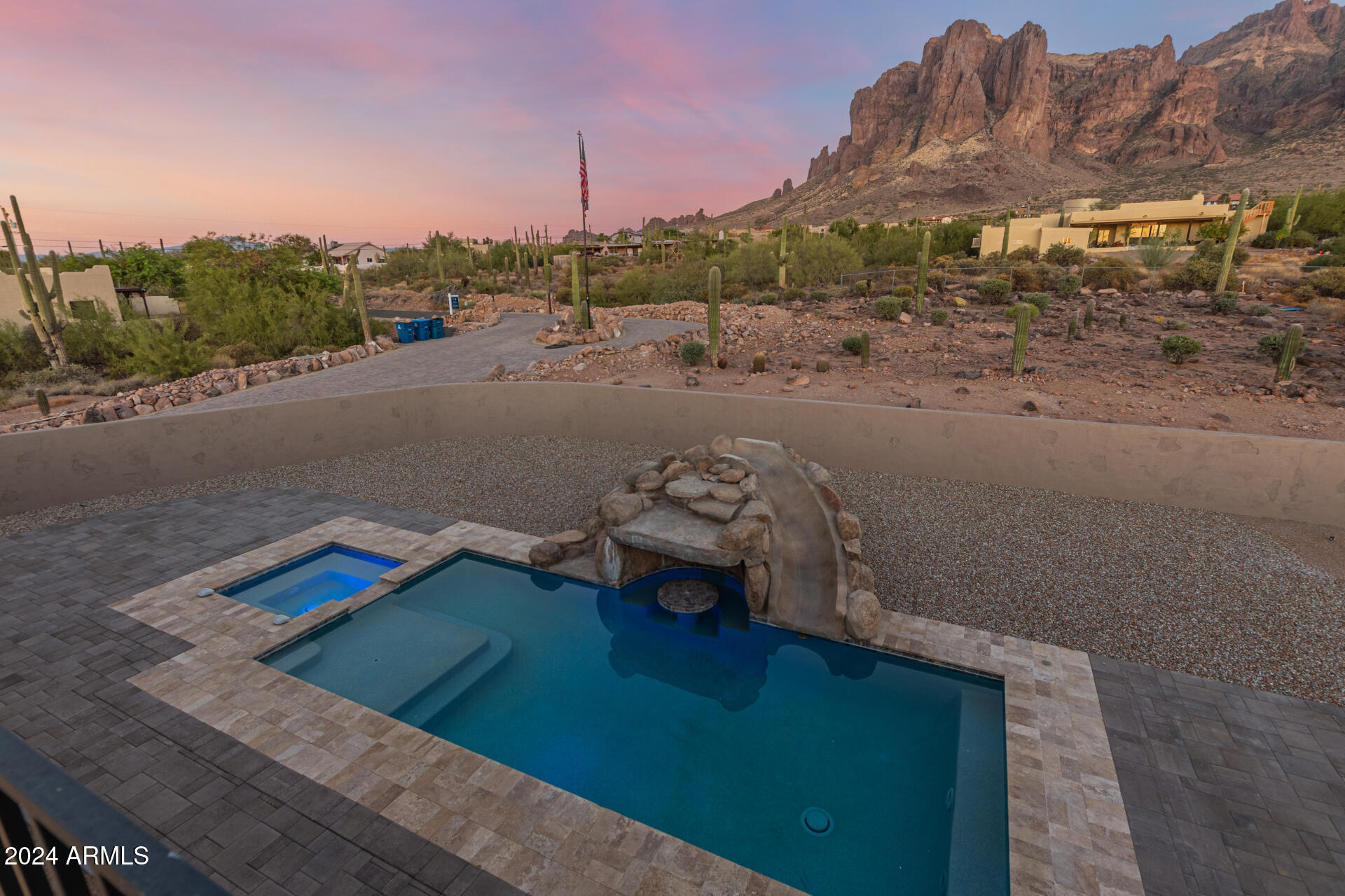 3498 North Morningside Road Apache Junction, AZ 85119 - Photo 37 of 73 40-Morningside