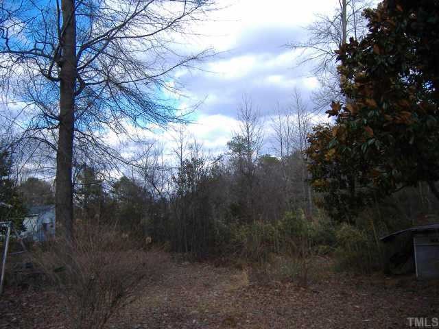 10666 Cleveland Road Garner, NC 27529 - Photo 7 of 10 a view of a yard