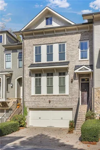 $599,999 | 2145 ⛉ W Village Crossing, Smyrna, GA 30080