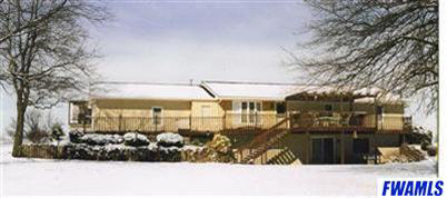 9029 Notestine Road Fort Wayne, IN 46835 - Photo 1 of 1
