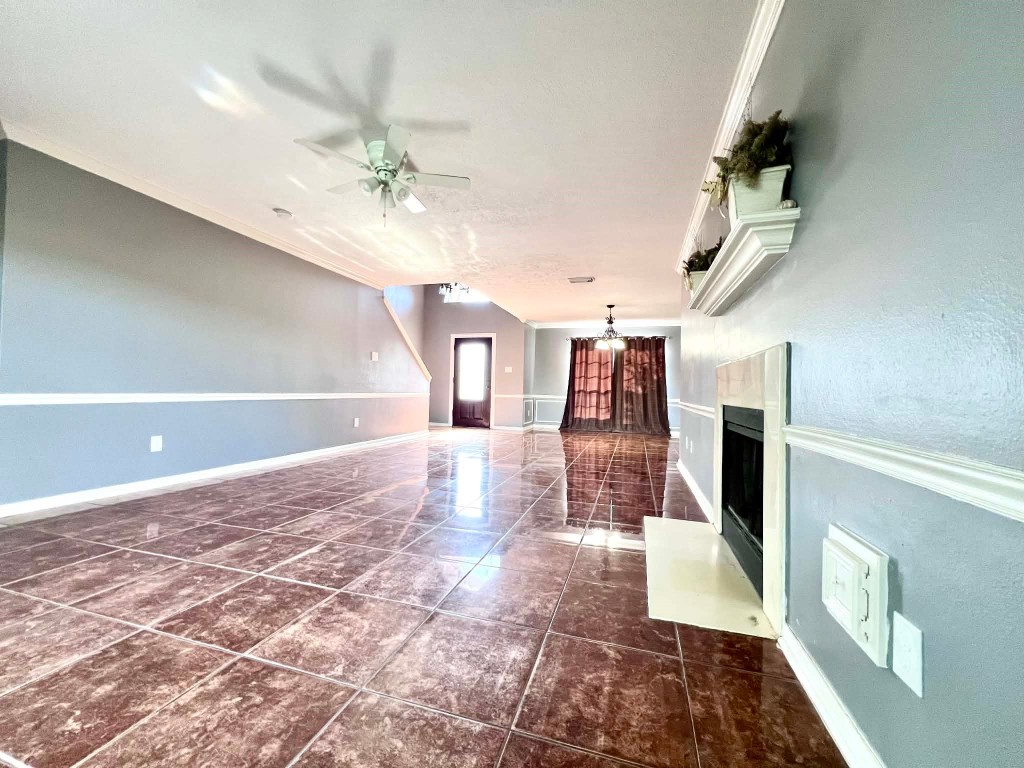 19514 Azalea Valley Drive Katy, TX 77449 - Photo 3 of 28 a view interior of the house