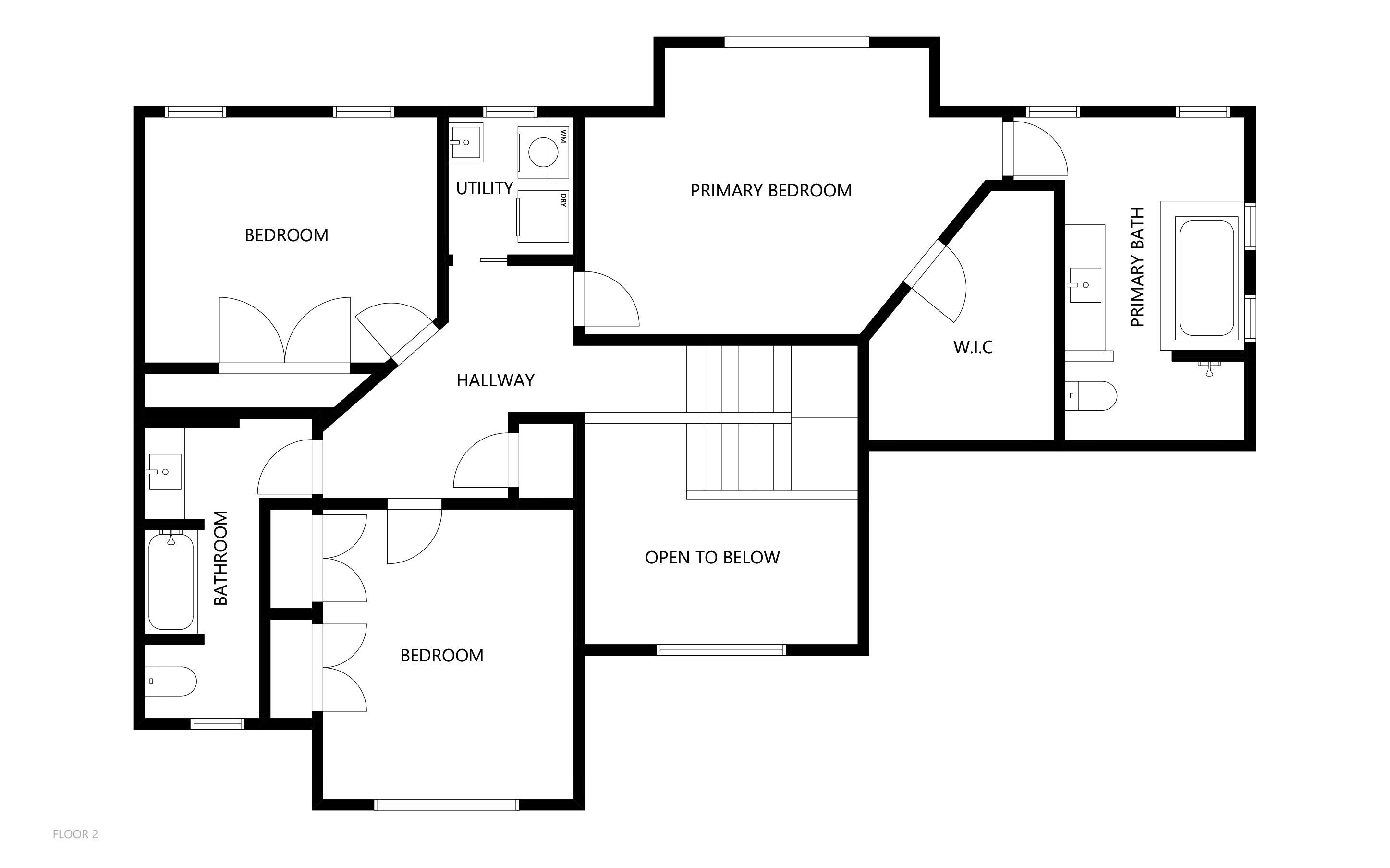 5 Rivers Edge Drive Kennebunk, ME 04043 - Photo 43 of 44 Floor Plan 2