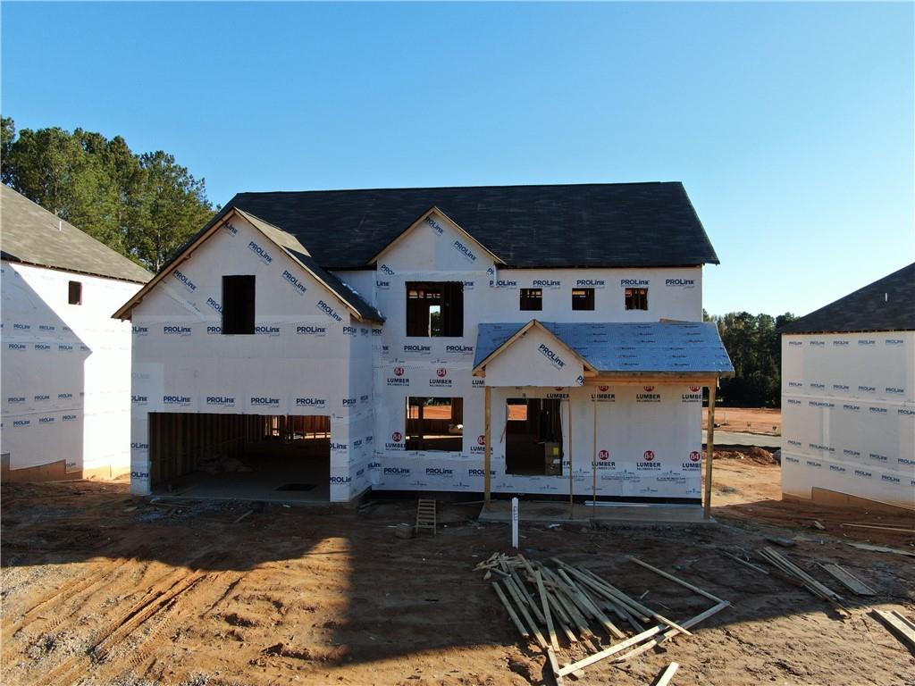 3439 Elkhorn Ridge Run Dacula, GA 30019 - Photo 1 of 1 Actual Home - photo taken 11/7