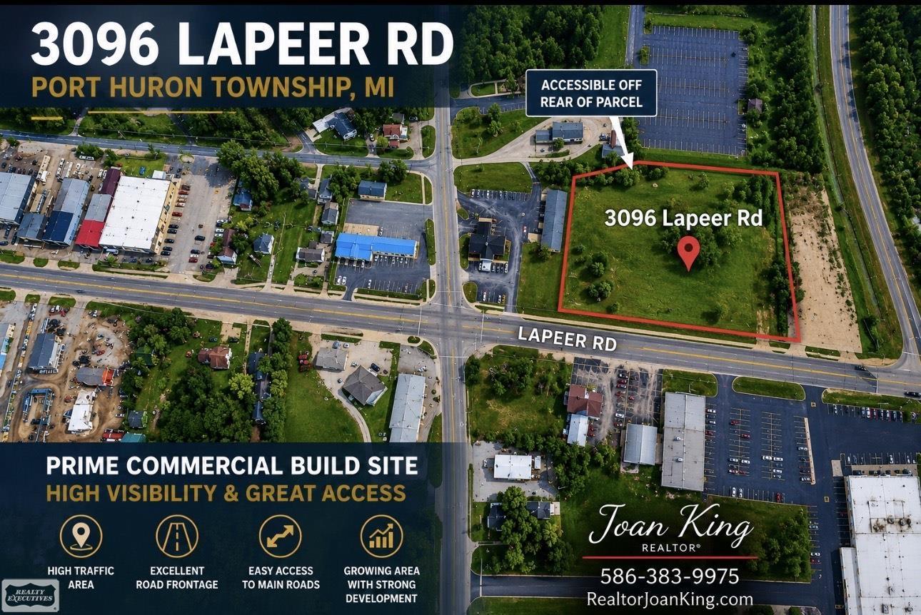 3096 Lapeer Road Port Huron, MI 48060 - Photo 2 of 5
