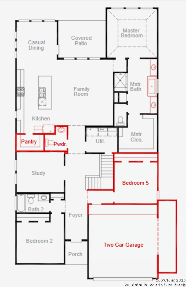 109 Mallorys Way Castroville, TX 78009 - Photo 2 of 8