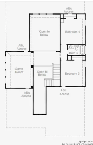 a view of a big building