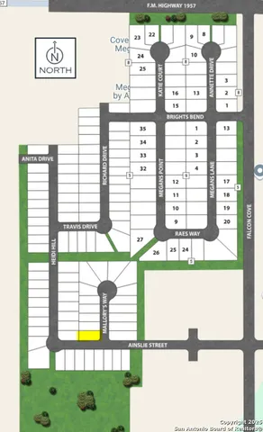 $530,387 | 109 Mallorys Way, Castroville, TX 78009