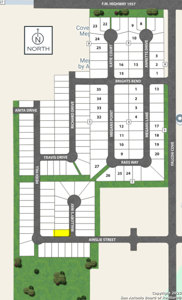 109 Mallorys Way Castroville, TX 78009 - Photo 8 of 8 a picture of a open kitchen view