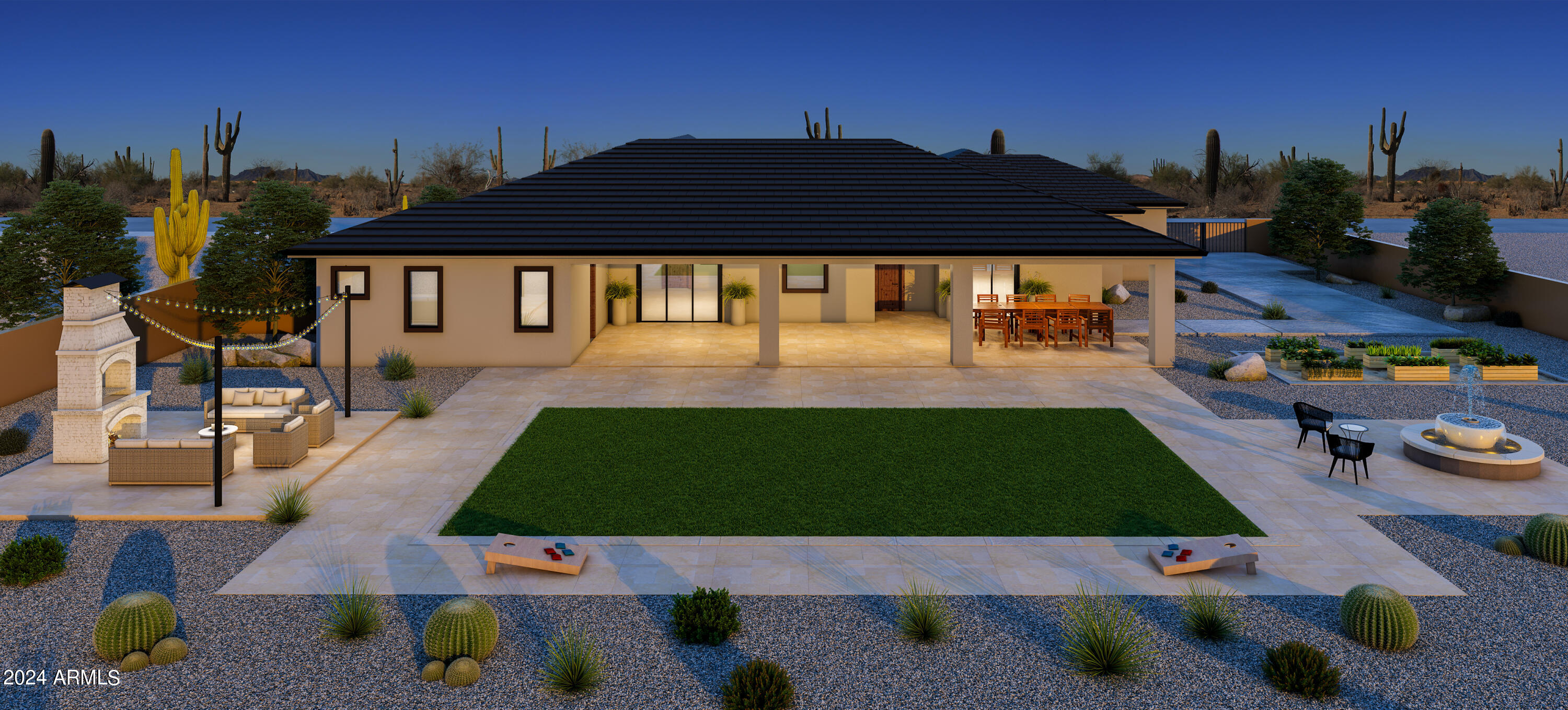 1896 East Cloud Road Phoenix, AZ 85086 - Photo 3 of 3 Back view_01